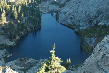 Camp From Above